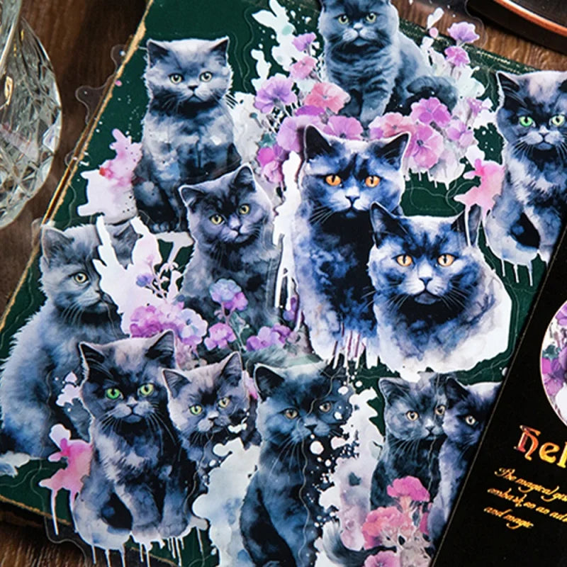 Animal Stickers