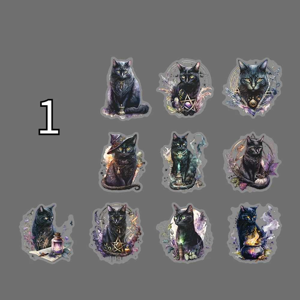 Animal Stickers
