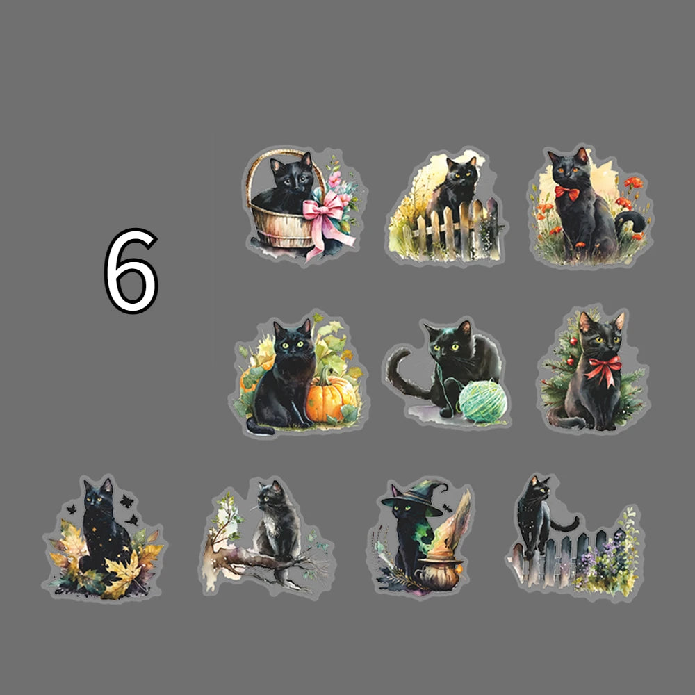 Animal Stickers
